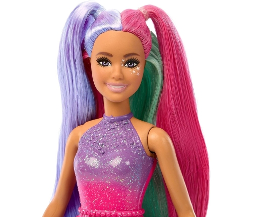 Barbie A Touch Of Magic New Character Rocki Glyph HLC35 Кукла