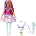 Barbie A Touch Of Magic New Character Rocki Glyph HLC35 Кукла