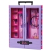 Barbie Ultimate Closet (New) Skapis-čemodāns lellei HJL65