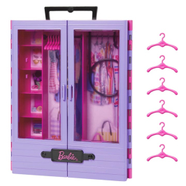 Barbie Ultimate Closet (New) Шкаф-чемодан для куклы HJL65