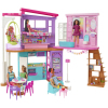 Barbie Vacation House Playset Barbie Malibu Leļļu māja HCD50