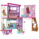 Barbie Vacation House Playset Barbie Malibu Дом для куклы HCD50