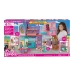 Barbie Vacation House Playset Barbie Malibu Leļļu māja HCD50