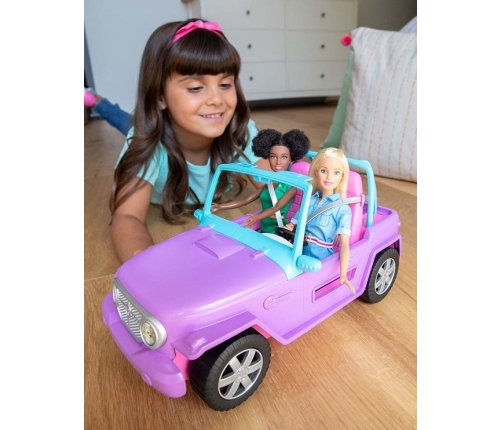 Barbie Vehicle automašīna GMT46