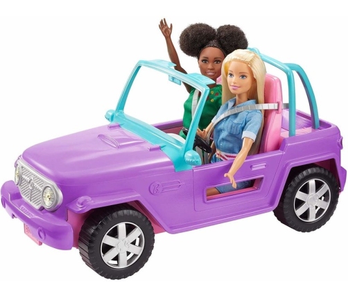 Barbie Vehicle automašīna GMT46