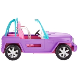 Barbie Vehicle automašīna GMT46