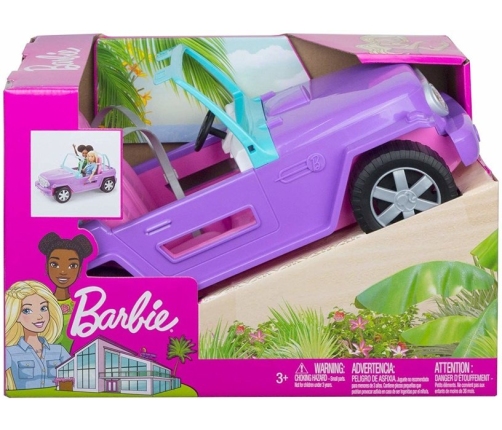 Barbie Vehicle automašīna GMT46