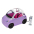 Barbie Vehicle Электромобиль с зарядной станцией HJV36