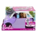 Barbie Vehicle Электромобиль с зарядной станцией HJV36