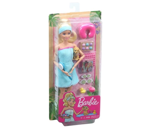 Barbie Wellness Doll lelle GKH73-1