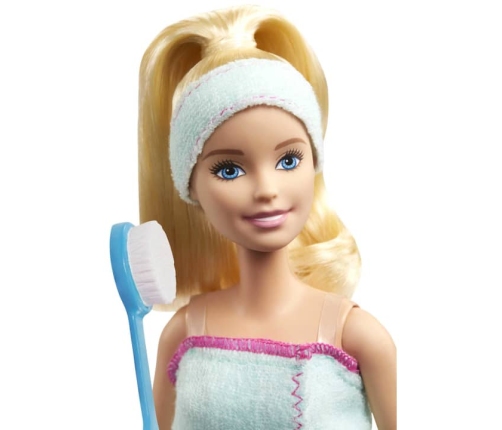 Barbie Wellness Doll lelle GKH73-1