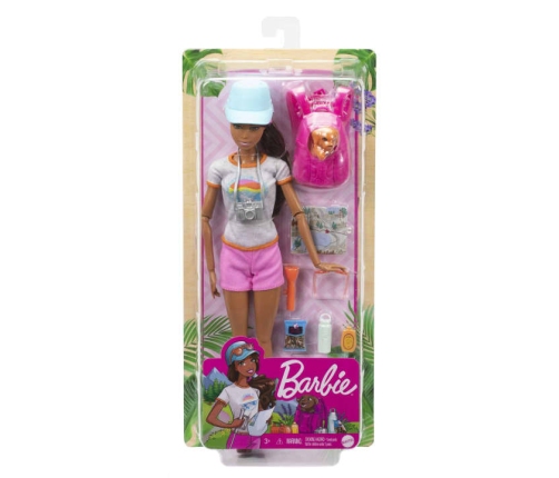 Barbie Wellness Doll lelle GKH73-3