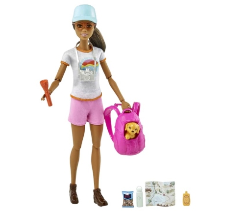 Barbie Wellness Doll lelle GKH73-3