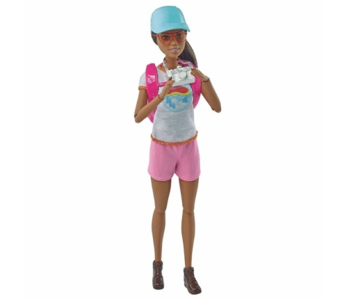 Barbie Wellness Doll lelle GKH73-3