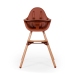 Barošanas Krēsls 2in1 Childhome Evolu 2 Natural Rust