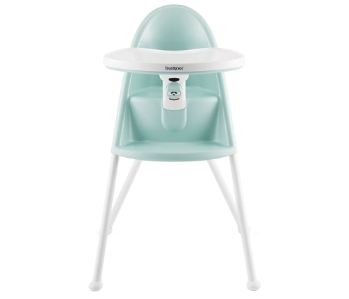 Стульчик для кормления BabyBjorn High Chair Light green 067085