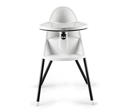 Стульчик для кормления BabyBjorn High Chair White 067021