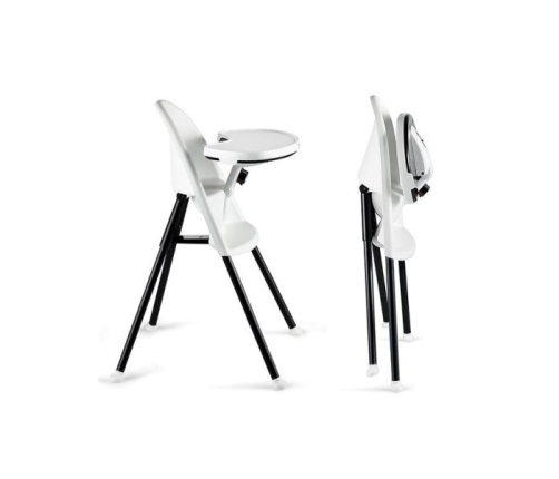 Стульчик для кормления BabyBjorn High Chair White 067021