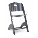 Стульчик для кормления CHILDHOME Lambda 2 Baby Grow Chair anthracite + Tray Cover