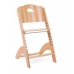 Стульчик для кормления CHILDHOME Lambda 2 Baby Grow Chair natural + Tray Cover