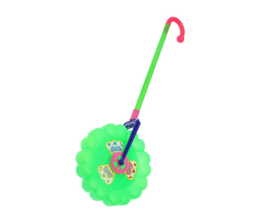 BebeBee Детская игрушка-каталка на палочке