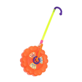 BebeBee Детская игрушка-каталка на палочке
