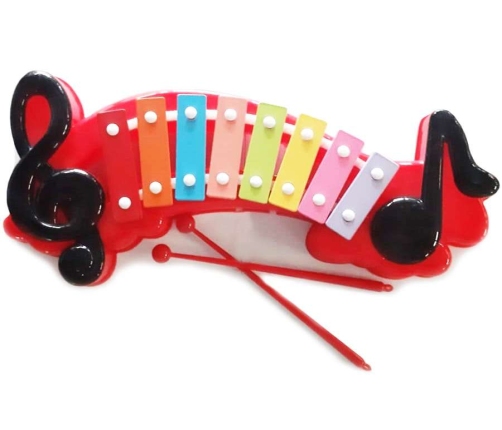 BebeBee Xylophone Muzikāla rotaļlieta ksilofons