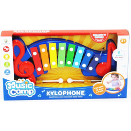 BebeBee Xylophone Muzikāla rotaļlieta ksilofons