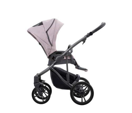 Bebetto Bresso Grey 26 Детская Коляска 2в1