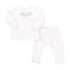 Bembi Baby Set Детский комплект из 2 частей 100% хлопок