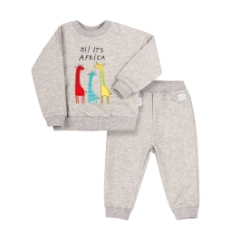 Bembi Baby Set Детский комплект из 2 частей 100% хлопок