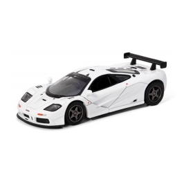 Детская моделька машинка 1995 McLaren F1 GTR KT5411