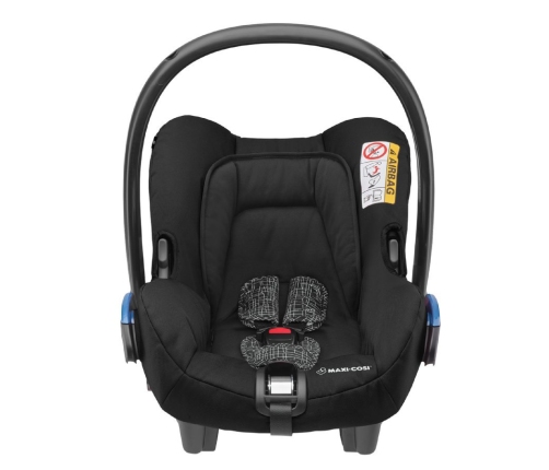 MAXI-COSI Citi Black Grid Bērnu Autokrēsls 0-13 kg