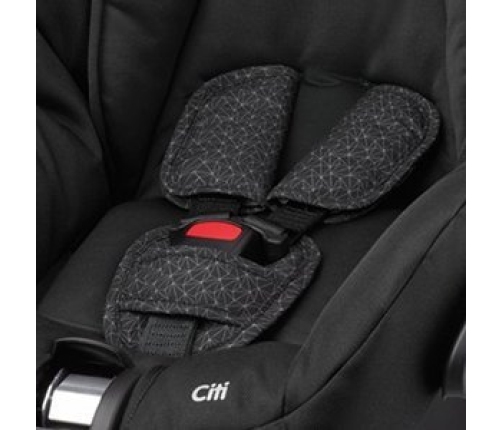 MAXI-COSI Citi Black Grid Bērnu Autokrēsls 0-13 kg