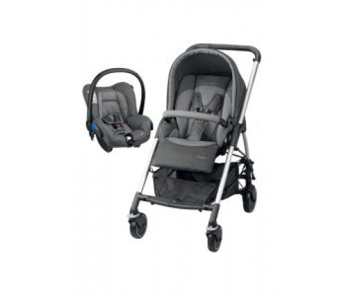 MAXI-COSI Citi Concrete Grey Bērnu Autokrēsls 0-13 kg