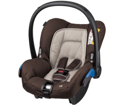 MAXI-COSI Citi Earth Brown Bērnu Autokrēsls 0-13 kg