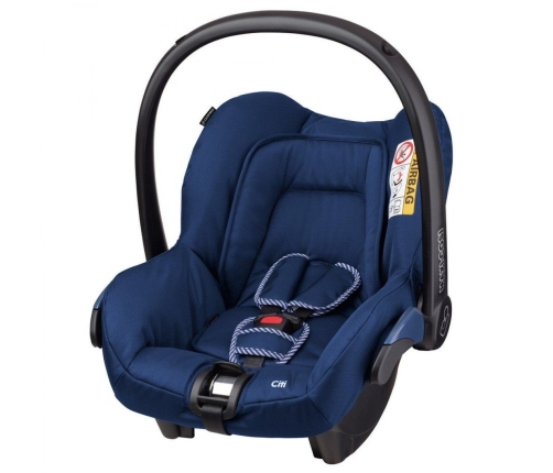 MAXI-COSI Citi River Blue Bērnu Autokrēsls 0-13 kg