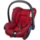 MAXI-COSI Citi Robin Red Bērnu Autokrēsls 0-13 kg