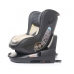 Bērnu Autokrēsls 0-18 kg 4BABY ROLL-FIX ISOFIX dark turkus