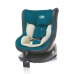 Bērnu Autokrēsls 0-18 kg 4BABY ROLL-FIX ISOFIX dark turkus