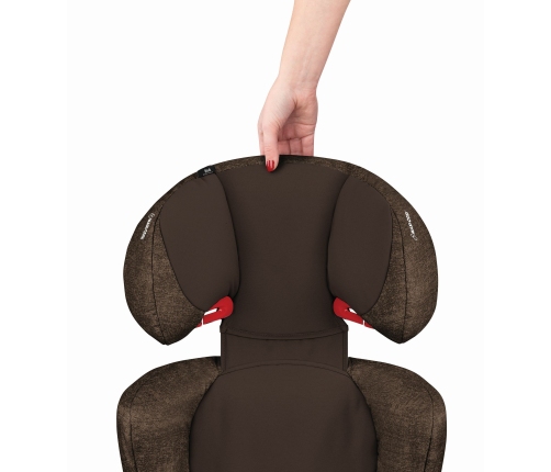 Bērnu Autokrēsls 15-36 kg MAXI-COSI Rodi Ap Nomad Brown