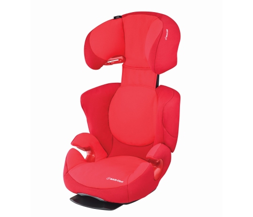 Bērnu Autokrēsls 15-36 kg MAXI-COSI Rodi Ap Nomad Red