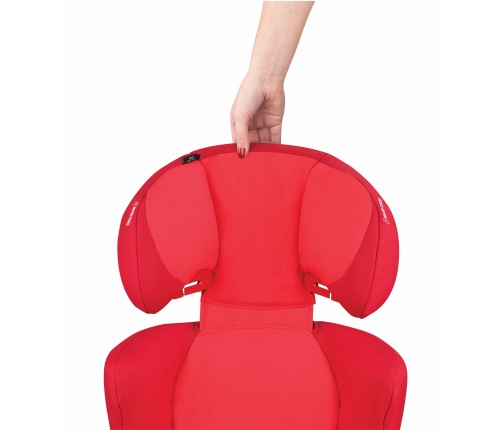 Bērnu Autokrēsls 15-36 kg MAXI-COSI Rodi Ap Nomad Red