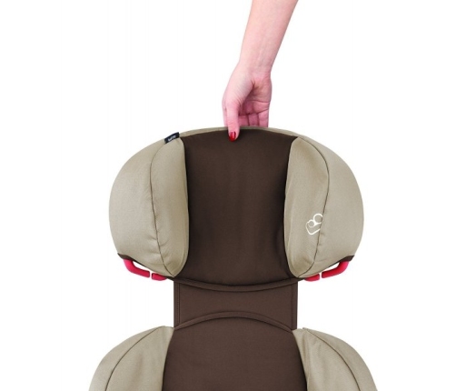 Bērnu Autokrēsls 15-36 kg MAXI-COSI Rodi SPS Oak Brown