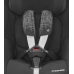 Bērnu Autokrēsls 9-18 kg MAXI-COSI Pearl Black Grid