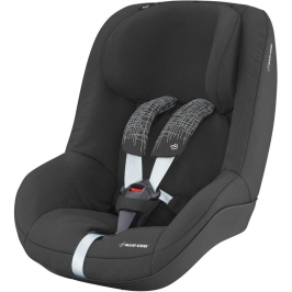 Bērnu Autokrēsls 9-18 kg MAXI-COSI Pearl Black Grid