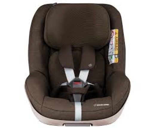 Bērnu Autokrēsls 9-18 kg MAXI-COSI Pearl Nomad Brown