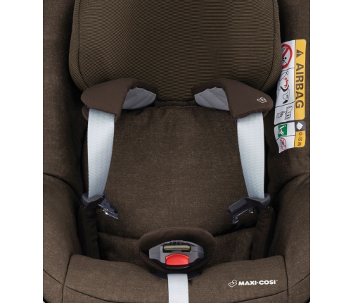 Bērnu Autokrēsls 9-18 kg MAXI-COSI Pearl Nomad Brown