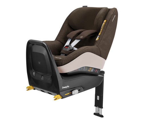 Bērnu Autokrēsls 9-18 kg MAXI-COSI Pearl Nomad Brown