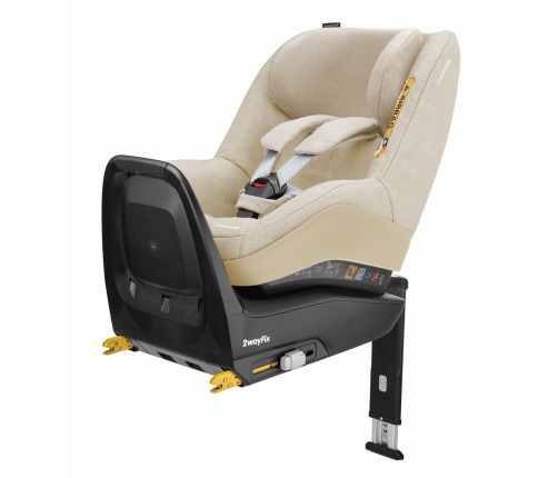 Bērnu Autokrēsls 9-18 kg MAXI-COSI Pearl Nomad Sand